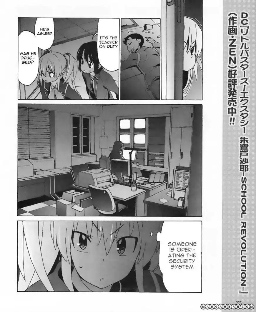 Little Busters! EX the 4-Koma Chapter 10 14